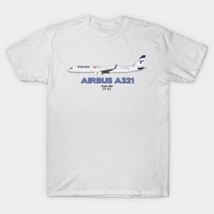 Airbus A321 - Iran Air T-Shirt